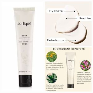 Jurlique Rose Hand Cream